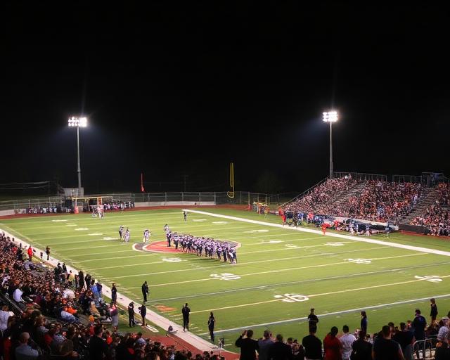 Mustang Broncos