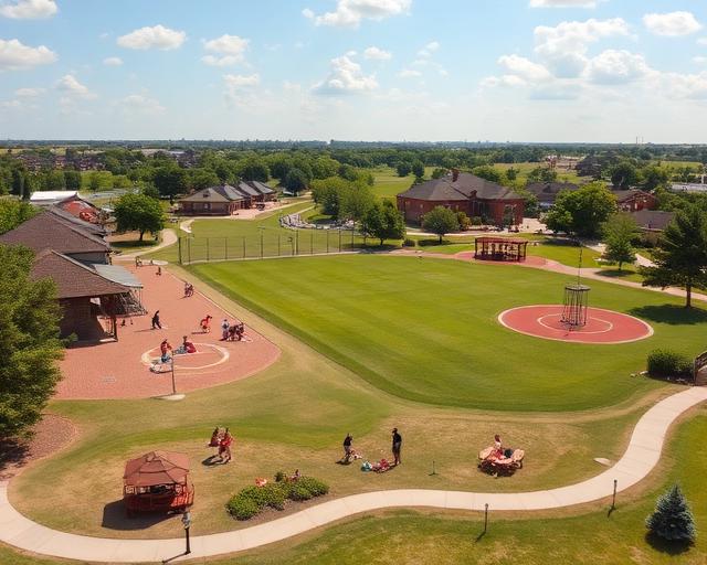 Wild Horse Park