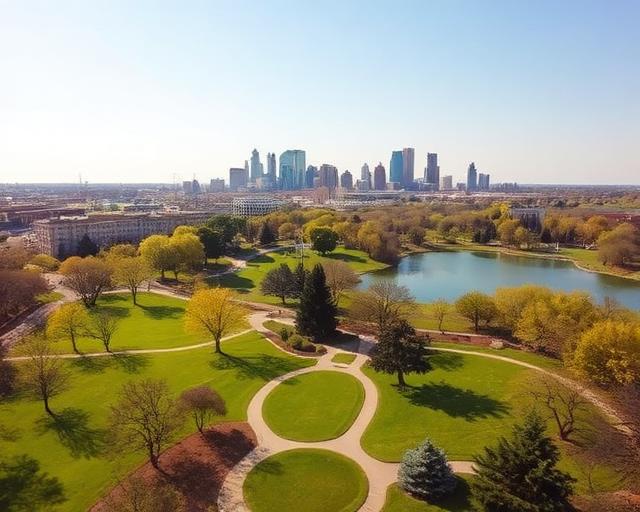Scissortail Park