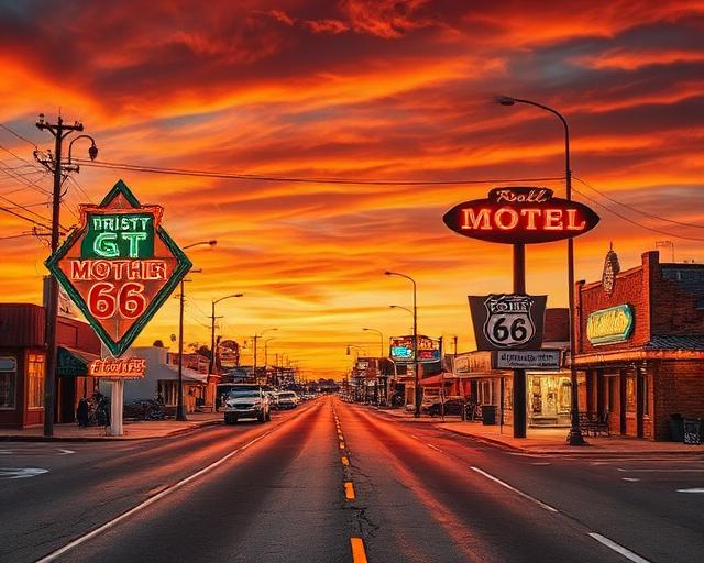 Route 66