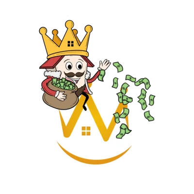 Cash King Arthur throwing cash