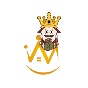 Cash King Arthur with money bag